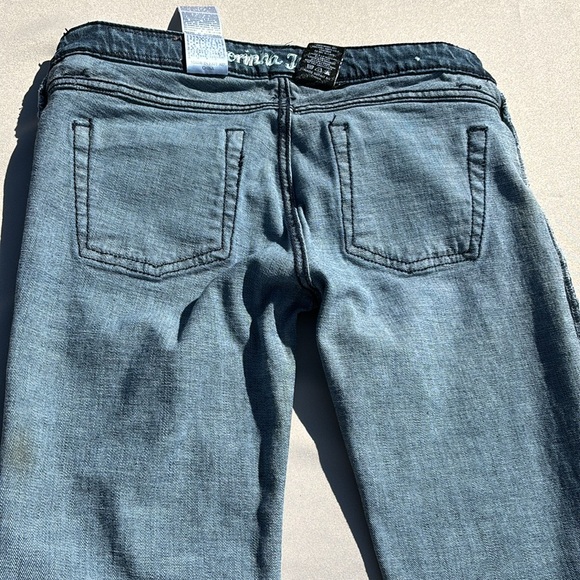 Dorinha Brazilian Design Jeans sz 7 #CA37549 - Picture 6 of 13